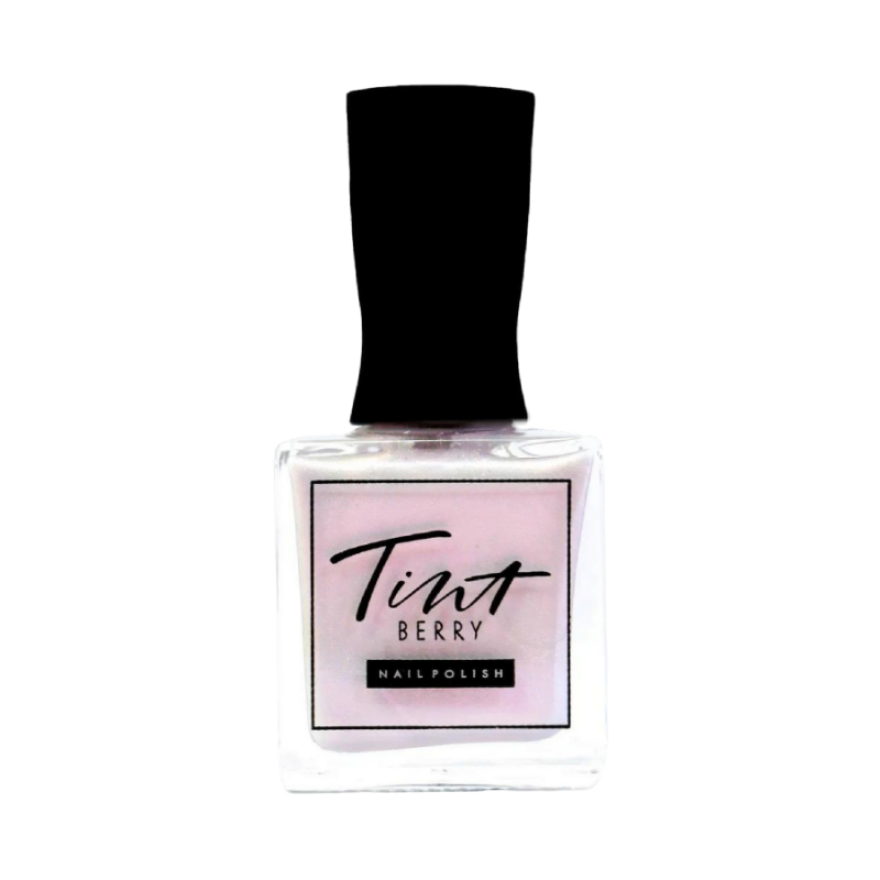 Лак для ногтей "Жемчужная вуаль" TintBerry