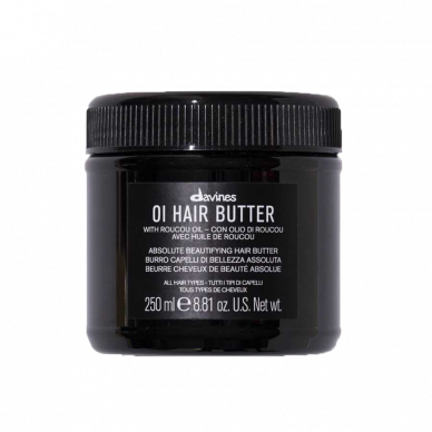 Питательное масло для абсолютной красоты волос OI hair butter Davines