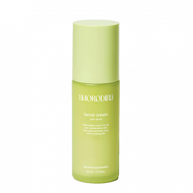 Крем для проблемной и жирной кожи лица "Anti-Acne" SmoRodina