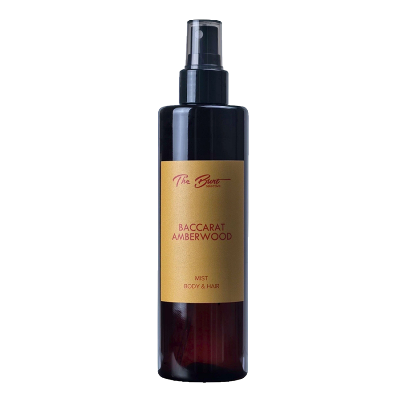 Мист для тела Baccarat Amberwood The Bunt